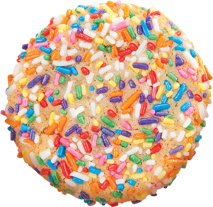 Picture of Birthday Cake Cookie