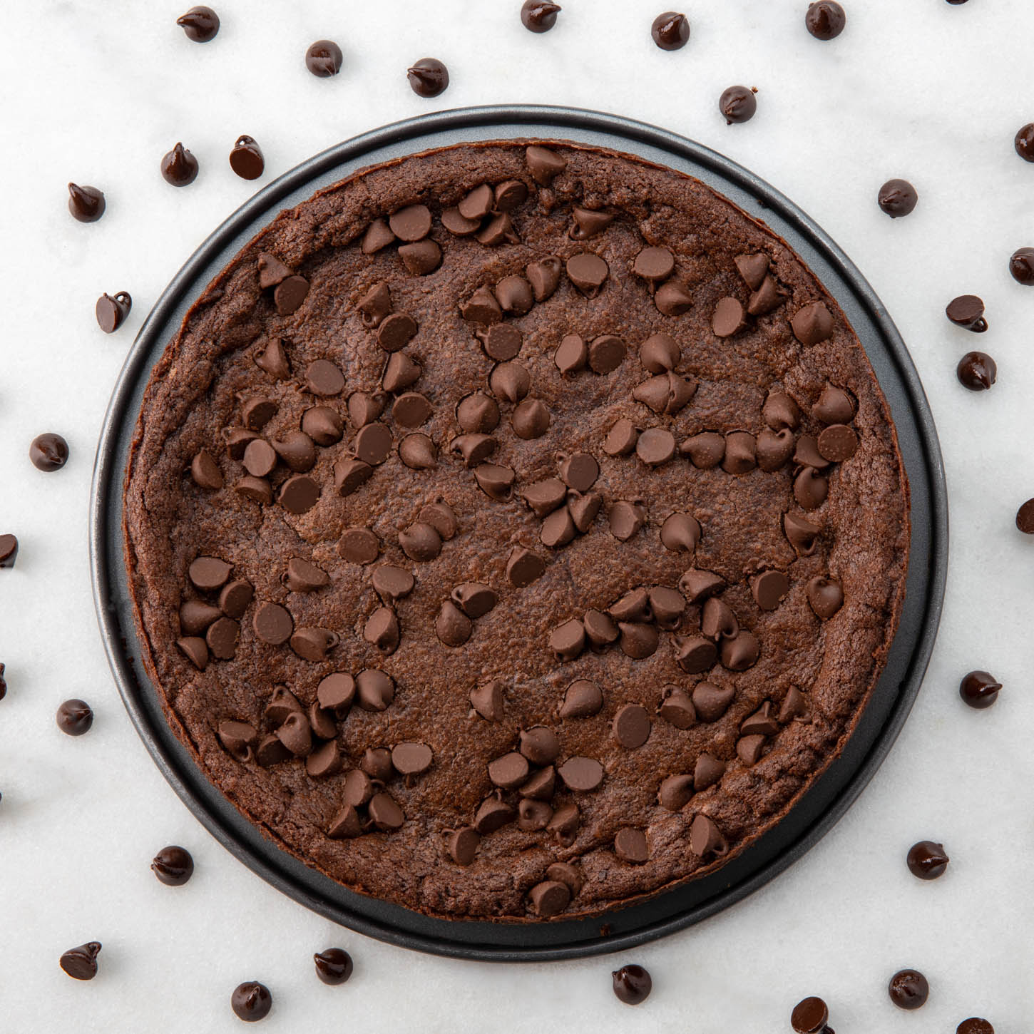 Picture of Deep Dish Brownie