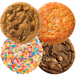 Picture of Assorted Cookies
