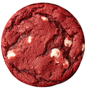 Picture of Red Velvet Cookie