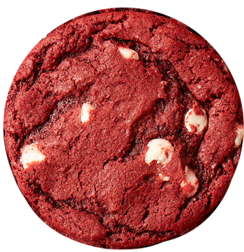Picture of Red Velvet Cookie