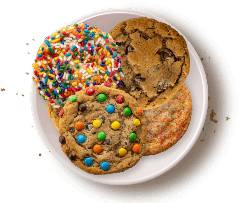 Picture of Assorted Cookies on bowl