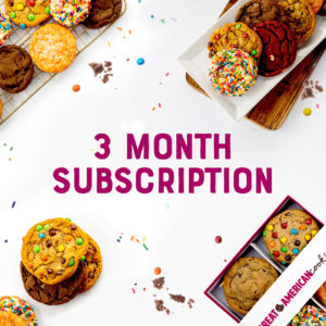 Picture of Cookie Subscription: 3 Months