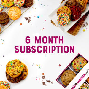Picture of Cookie Subscription: 6 Months