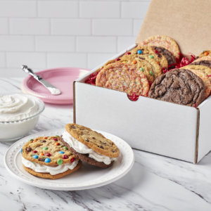 Picture of Deluxe Double Doozie™ Kit - Assorted Cookies