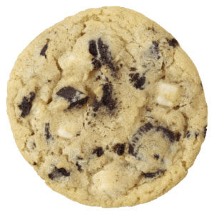 Picture of Dozen Assorted Cookies