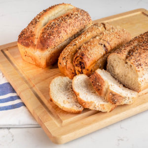 Picture of Everything Bread Trio