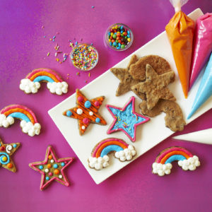 Picture of Find Your Sparkle Cookie Decorating Kit