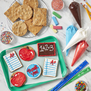 Picture of Back to School Decorating Kit (12 Count)