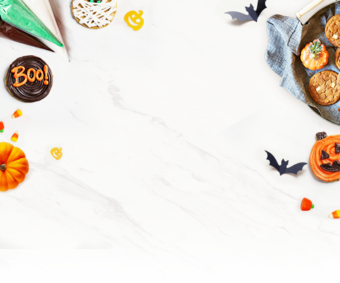 hero mobile halloween