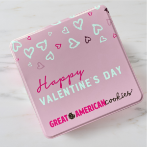 Picture of Valentine's Day Gift Tin